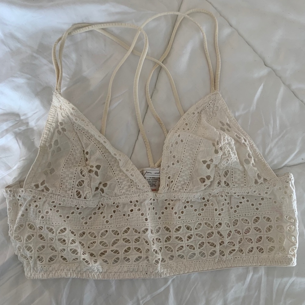 CROPT TOP